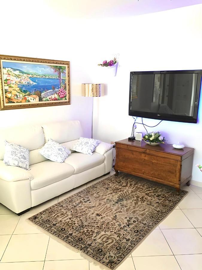 Apartament Casa Vacanze Esedra Pescara Zewnętrze zdjęcie