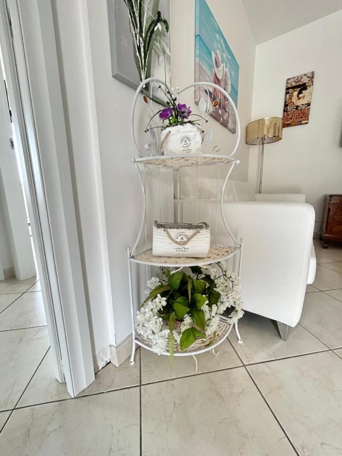 Apartament Casa Vacanze Esedra Pescara Zewnętrze zdjęcie