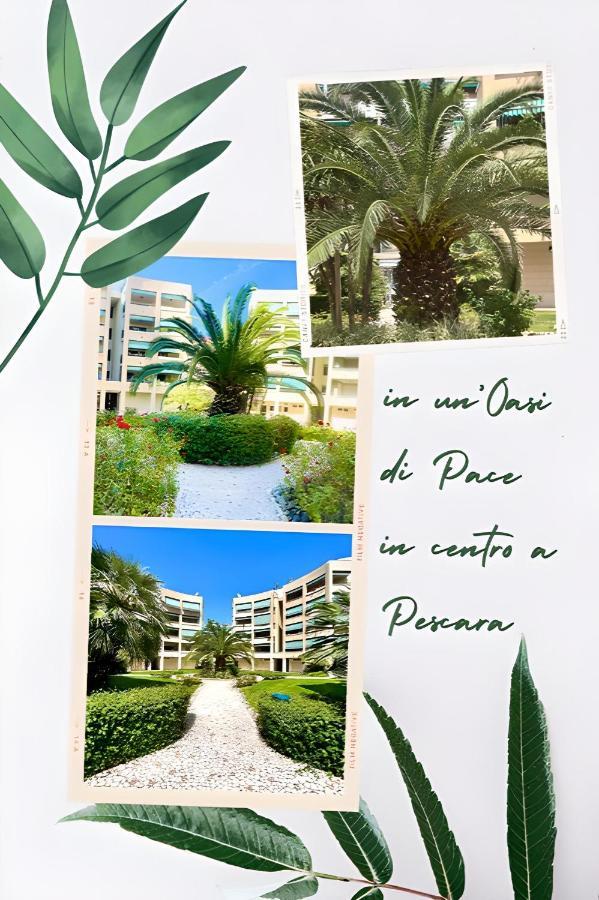 Apartament Casa Vacanze Esedra Pescara Zewnętrze zdjęcie