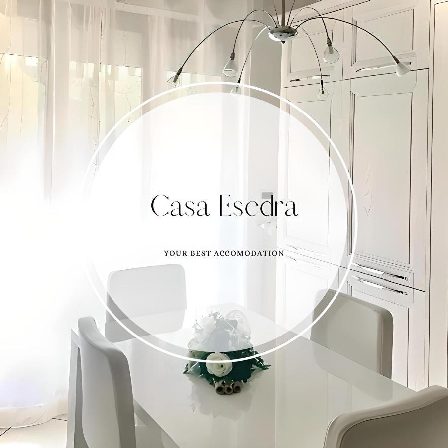 Apartament Casa Vacanze Esedra Pescara Zewnętrze zdjęcie